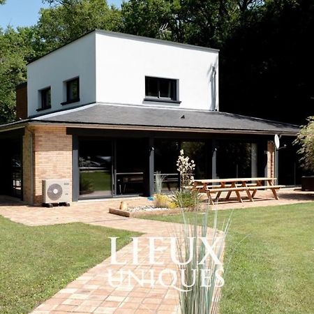 Magnifique Villa Avec Piscine En Sologne Vouzeron エクステリア 写真