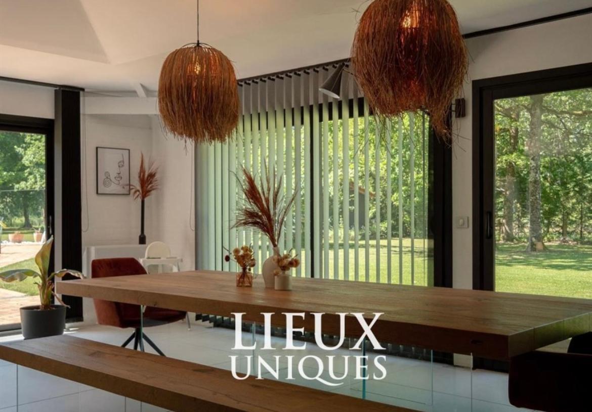 Magnifique Villa Avec Piscine En Sologne Vouzeron エクステリア 写真